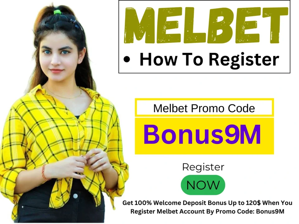 Register Melbet